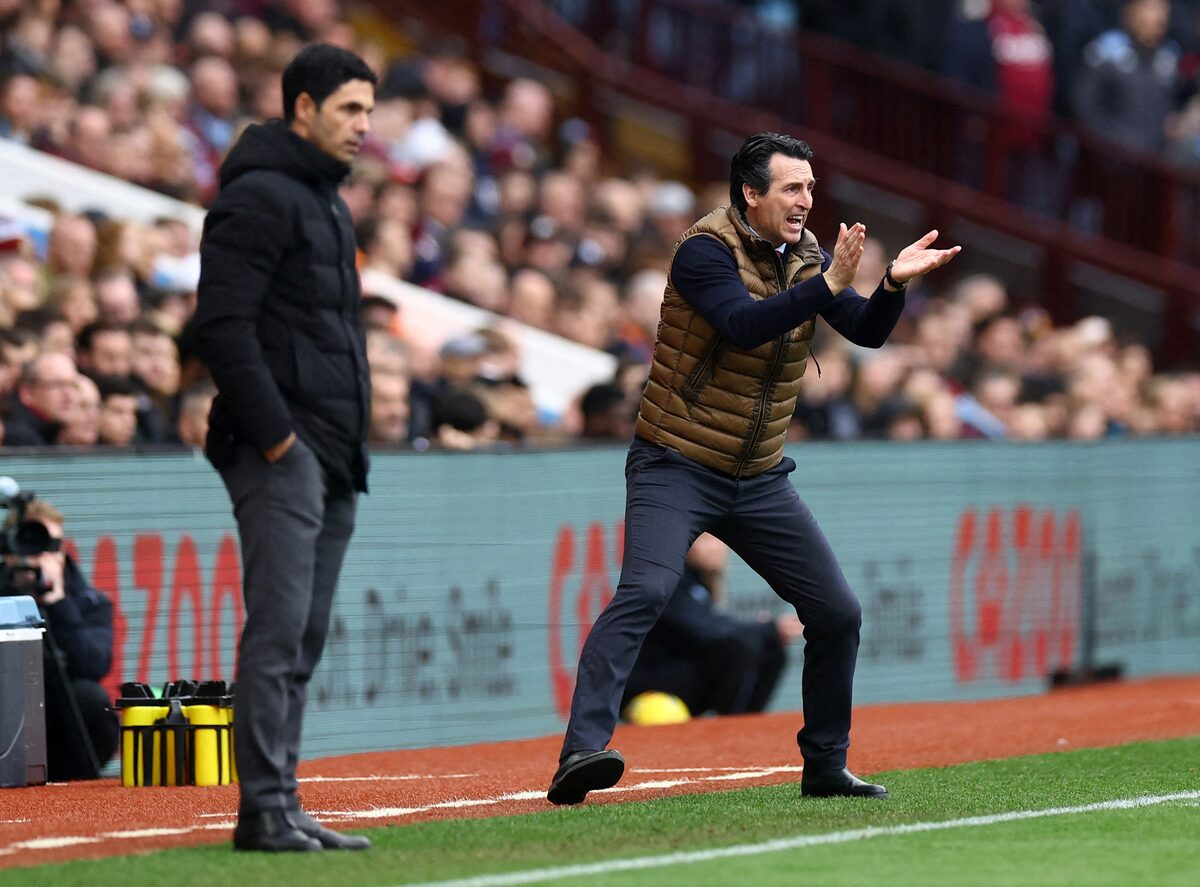 Nhà cái cá cược số 1: Unai Emery bảo vệ lối chơi của Arsenal trước thềm chung kết Champions League - hình ảnh - vipnohu90.com