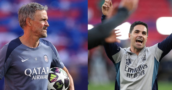 Đấu khẩu cực gắt đại chiến chung kết Champions League: HLV Arteta và đối thủ Enrique quyết ‘sống chết’ đến cùng - hình ảnh - vipnohu90.com Đấu khẩu cực gắt đại chiến chung kết Champions League: HLV Arteta và đối thủ Enrique quyết ‘sống chết’ đến cùng - hình ảnh - vipnohu90.com