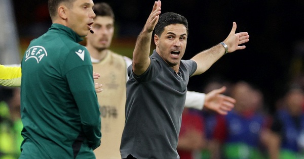 HLV Arteta nổi giận vì trọng tài, Enrique khẳng định PSG xứng đáng vô địch - hình ảnh - vipnohu90.com HLV Arteta nổi giận vì trọng tài, Enrique khẳng định PSG xứng đáng vô địch - hình ảnh - vipnohu90.com