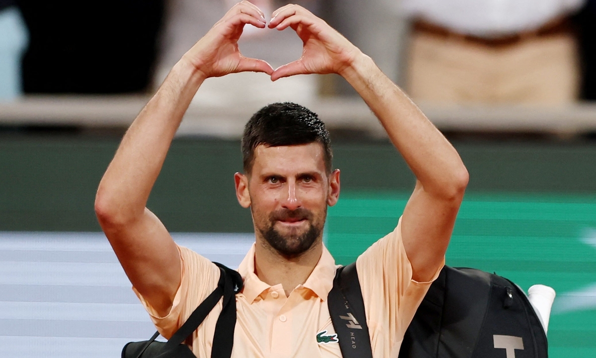 Djokovic Thua Sốc Ở Roland Garros Nhưng Vẫn Tự Tin Vào Phong Độ - hình ảnh - vipnohu90.com Djokovic Thua Sốc Ở Roland Garros Nhưng Vẫn Tự Tin Vào Phong Độ - hình ảnh - vipnohu90.com
