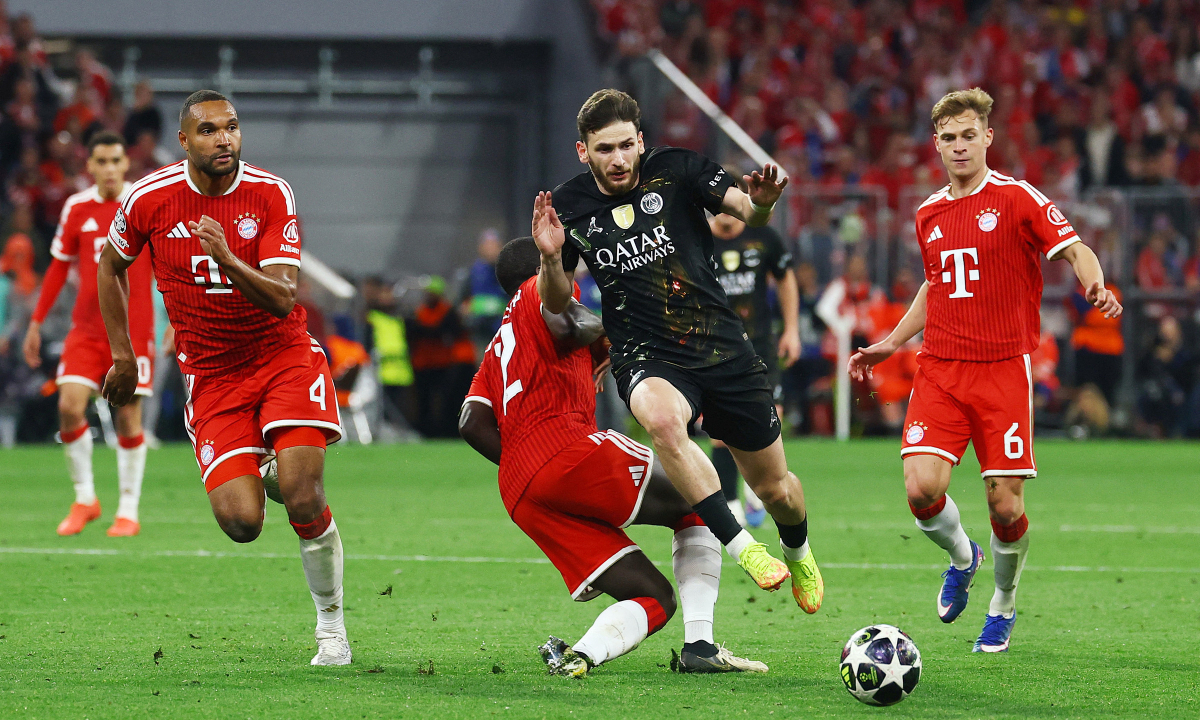 NOHU90 đổi thưởng và lợi thế thể lực của PSG trước trận chung kết Champions League - hình ảnh - vipnohu90.com NOHU90 đổi thưởng và lợi thế thể lực của PSG trước trận chung kết Champions League - hình ảnh - vipnohu90.com