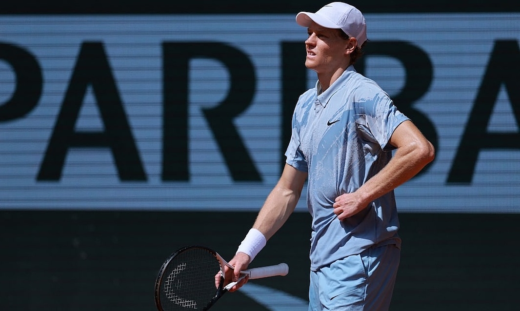 Sinner Thừa Nhận Mất Ngủ Trước Trận Thua Sốc Ở Roland Garros - hình ảnh - vipnohu90.com Sinner Thừa Nhận Mất Ngủ Trước Trận Thua Sốc Ở Roland Garros - hình ảnh - vipnohu90.com