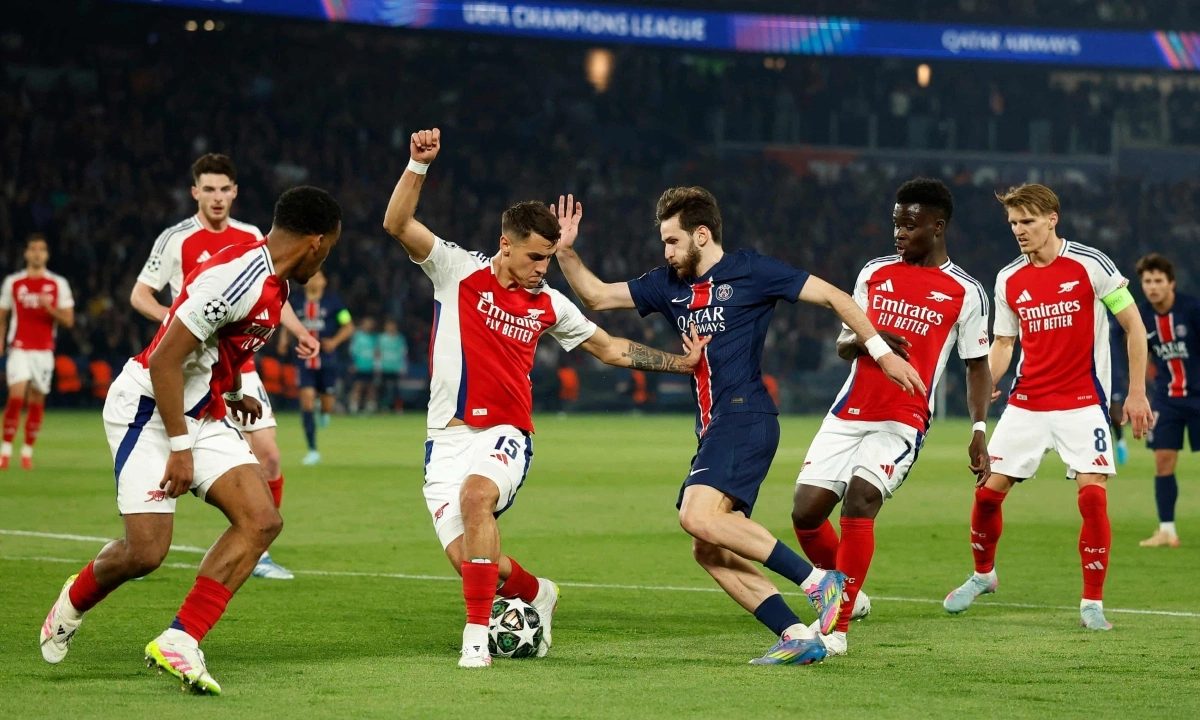 Thưởng tân thủ NOHU90: Cơ hội vàng cho fan Arsenal sau tuyên bố gây sốc của Vieira - hình ảnh - vipnohu90.com Thưởng tân thủ NOHU90: Cơ hội vàng cho fan Arsenal sau tuyên bố gây sốc của Vieira - hình ảnh - vipnohu90.com