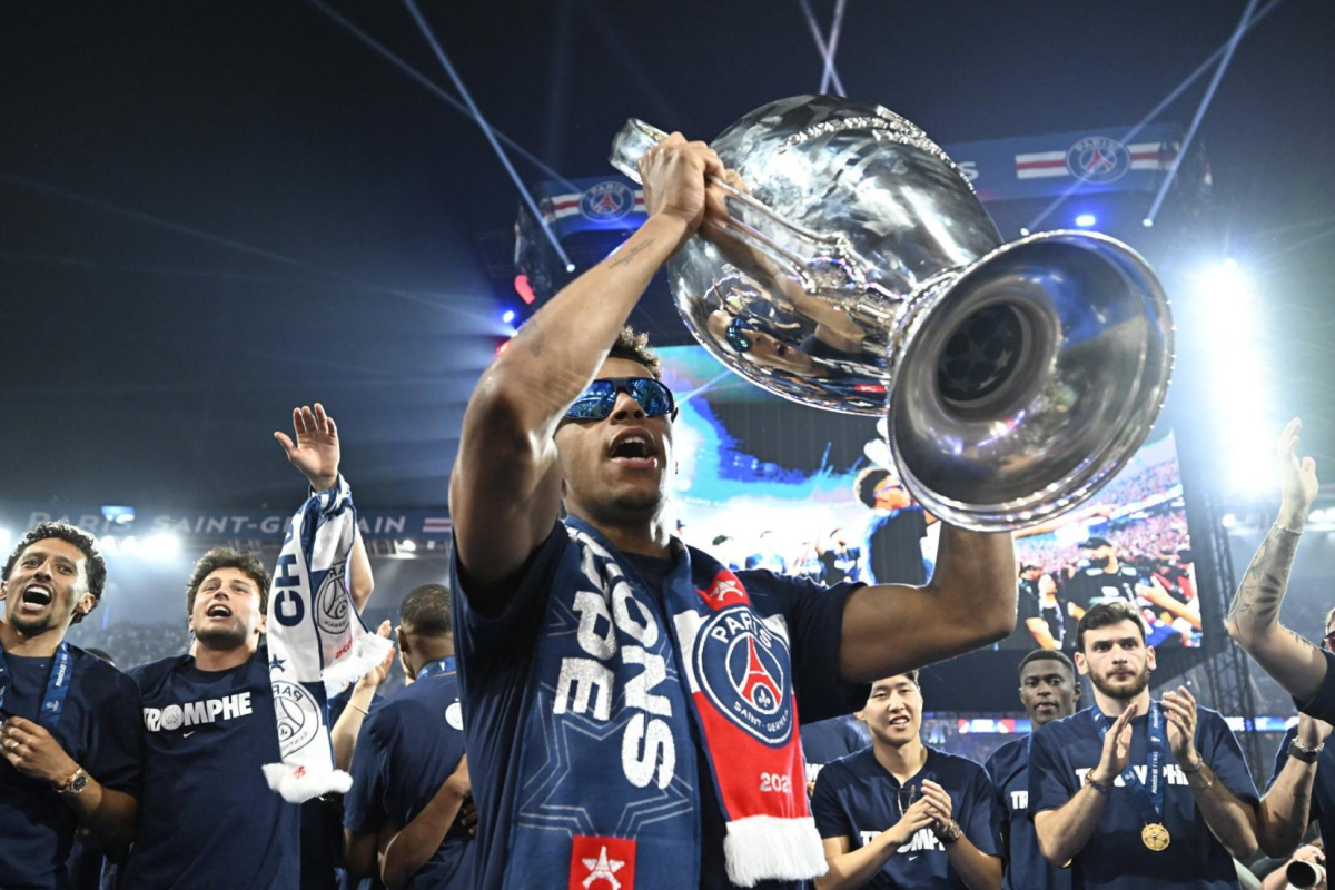 Đăng nhập NOHU90 để theo dõi PSG nhận thưởng khủng nếu vô địch Champions League - hình ảnh - vipnohu90.com Đăng nhập NOHU90 để theo dõi PSG nhận thưởng khủng nếu vô địch Champions League - hình ảnh - vipnohu90.com