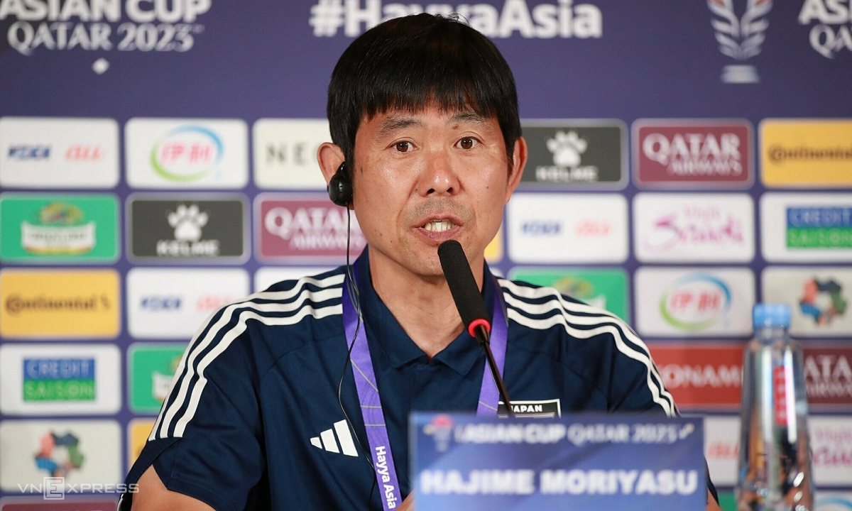 HLV Moriyasu: ‘Nhật Bản sẽ vô địch World Cup nếu đồng lòng’ - hình ảnh - vipnohu90.com HLV Moriyasu: ‘Nhật Bản sẽ vô địch World Cup nếu đồng lòng’ - hình ảnh - vipnohu90.com