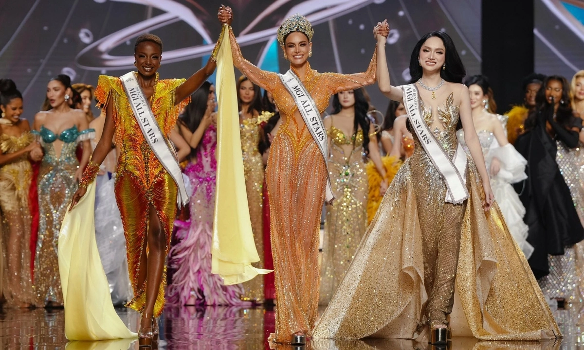 NOHU90 chính thức: Chung kết Miss Grand All Stars gián đoạn vì lỗi kỹ thuật - hình ảnh - vipnohu90.com