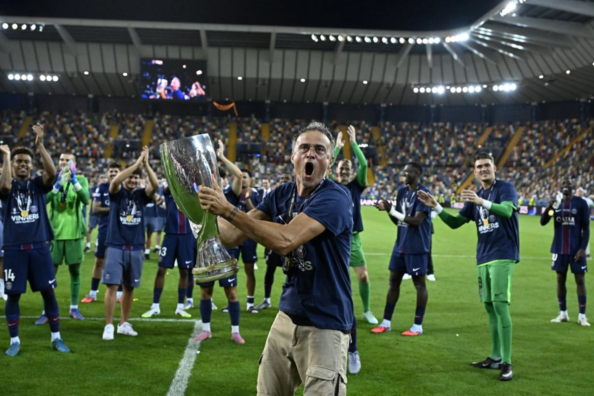 Luis Enrique – Bộ óc dị biệt của PSG và những điều chưa kể trước thềm chung kết Champions League - hình ảnh - vipnohu90.com