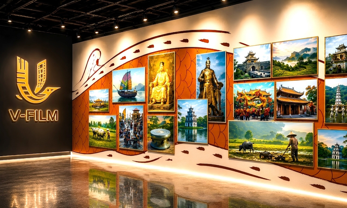 Casino trực tuyến Việt Nam và làn sóng phim sử Việt từ Vingroup - hình ảnh - vipnohu90.com