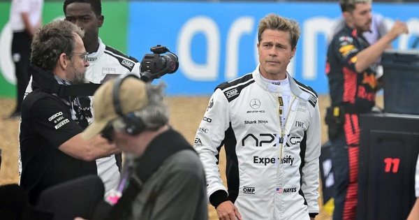 NOHU90 VIP: Dự án phim đua xe của Brad Pitt tạm hoãn sau tai nạn nghiêm trọng - hình ảnh - vipnohu90.com NOHU90 VIP: Dự án phim đua xe của Brad Pitt tạm hoãn sau tai nạn nghiêm trọng - hình ảnh - vipnohu90.com
