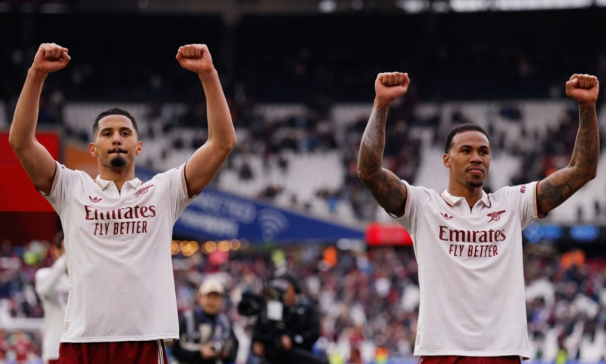 NOHU90 cược bóng đá: Hàng thủ Arsenal – ‘taxi London’ hay nền tảng vô địch? - hình ảnh - vipnohu90.com