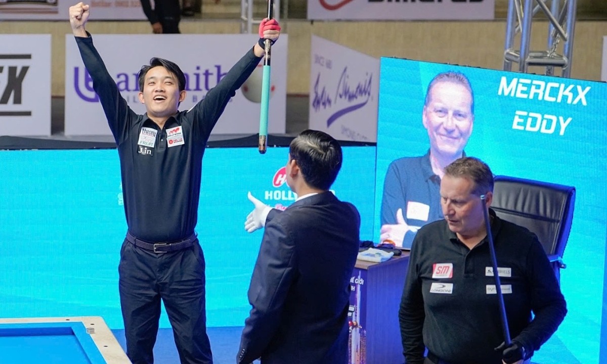 Thưởng tân thủ NOHU90 và làn sóng tranh luận về văn hóa cổ vũ billiard tại Việt Nam - hình ảnh - vipnohu90.com Thưởng tân thủ NOHU90 và làn sóng tranh luận về văn hóa cổ vũ billiard tại Việt Nam - hình ảnh - vipnohu90.com