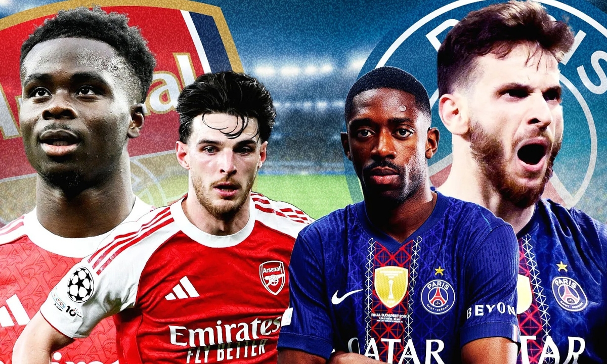 Tương quan trước trận PSG – Arsenal: ĐKVĐ gặp thử thách lớn từ đội bóng Anh - hình ảnh - vipnohu90.com Tương quan trước trận PSG – Arsenal: ĐKVĐ gặp thử thách lớn từ đội bóng Anh - hình ảnh - vipnohu90.com