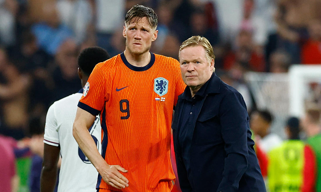 HLV Hà Lan gọi FaceTime báo tin loại cầu thủ khỏi World Cup 2026 - hình ảnh - vipnohu90.com