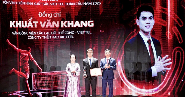 Khuất Văn Khang rạng danh Viettel: Tỷ lệ 1/7.000 và cơ hội theo dõi đỉnh cao cùng NOHU90 - hình ảnh - vipnohu90.com