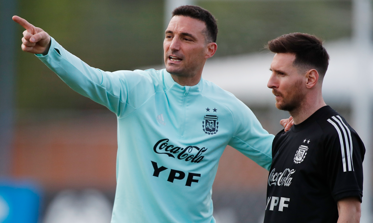HLV Argentina đau đầu vì Messi và loạt chấn thương trước thềm World Cup 2026 - hình ảnh - vipnohu90.com