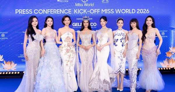 Link vào nhà cái NOHU90: Đồng hành cùng Miss World 2026 tại Việt Nam - hình ảnh - vipnohu90.com