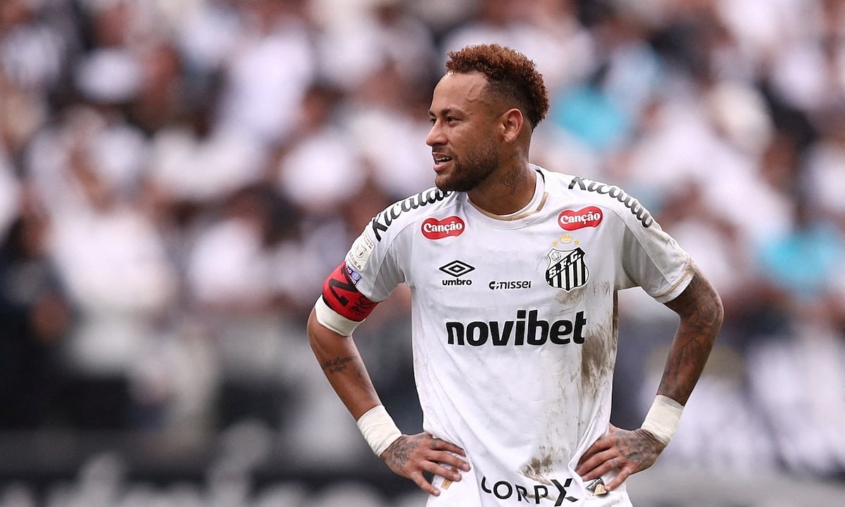 NOHU90 cược bóng đá: Neymar chấn thương nặng, Brazil lo ngại trước thềm World Cup 2026 - hình ảnh - vipnohu90.com NOHU90 cược bóng đá: Neymar chấn thương nặng, Brazil lo ngại trước thềm World Cup 2026 - hình ảnh - vipnohu90.com