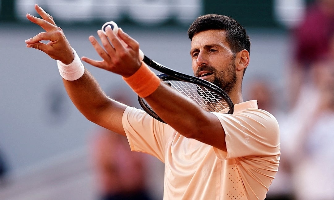 Djokovic xin đánh sớm để tránh mất ngủ, NOHU90 cập nhật kết quả nhanh chóng - hình ảnh - vipnohu90.com Djokovic xin đánh sớm để tránh mất ngủ, NOHU90 cập nhật kết quả nhanh chóng - hình ảnh - vipnohu90.com