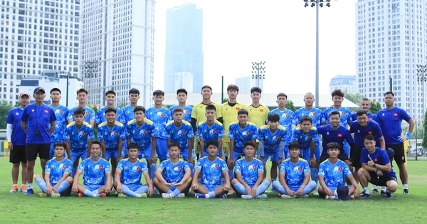 U.19 Việt Nam sang Indonesia đấu giải Đông Nam Á: Thiếu vắng ‘tòa tháp’ 1,95m của HAGL - hình ảnh - vipnohu90.com U.19 Việt Nam sang Indonesia đấu giải Đông Nam Á: Thiếu vắng ‘tòa tháp’ 1,95m của HAGL - hình ảnh - vipnohu90.com