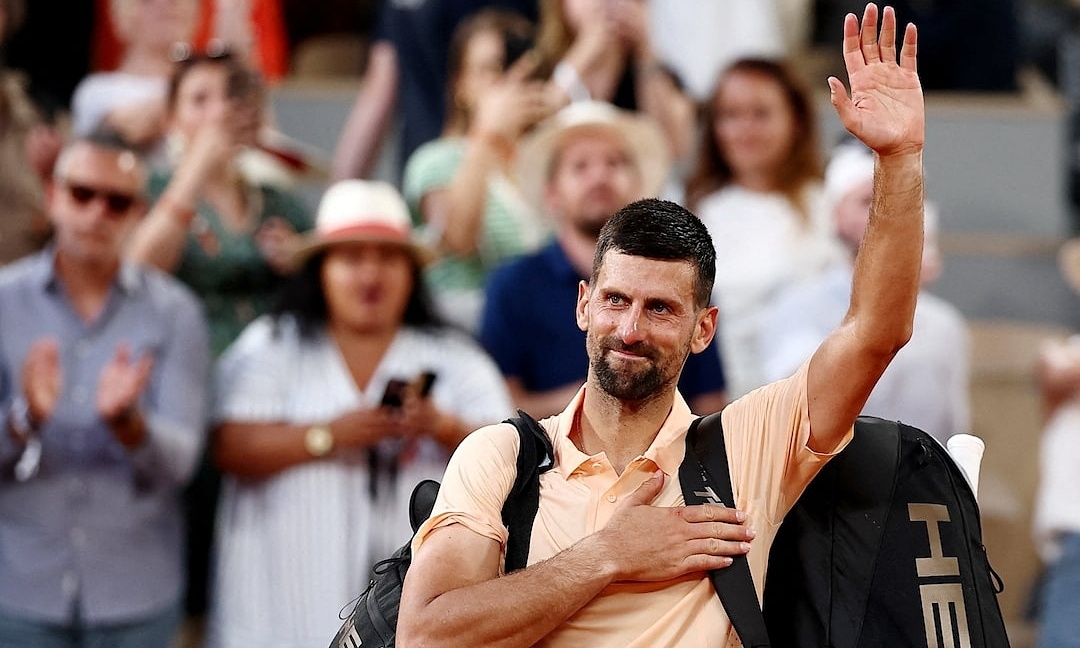 Djokovic thua sốc trước tay vợt 19 tuổi ở Roland Garros: Cơ hội cho người hâm mộ cá cược - hình ảnh - vipnohu90.com