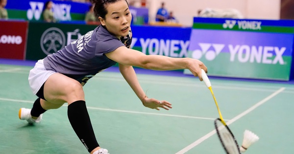 Nguyễn Thùy Linh thua sốc ở Singapore Mở rộng: Cơ hội nào cho người hâm mộ theo dõi và đặt cược? - hình ảnh - vipnohu90.com