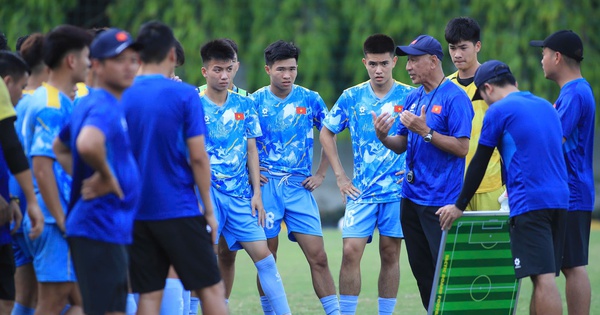 U.20 Việt Nam cùng nhóm hạt giống với Thái Lan và Indonesia tại vòng loại U.20 châu Á 2027 - hình ảnh - vipnohu90.com