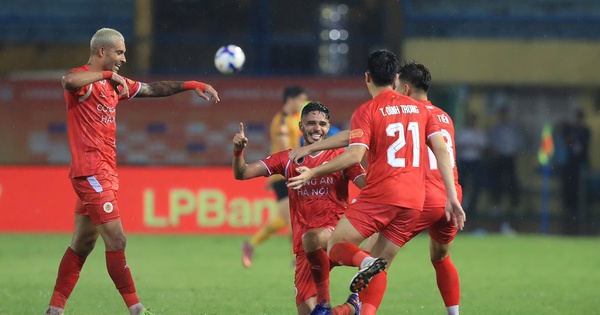 NOHU90 bắn cá và làn sóng cá cược sau chức vô địch V-League của CAHN - hình ảnh - vipnohu90.com NOHU90 bắn cá và làn sóng cá cược sau chức vô địch V-League của CAHN - hình ảnh - vipnohu90.com