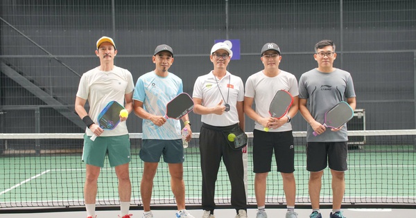 NOHU90 bắn cá – Hào hứng cùng giải pickleball Báo Thể thao & Văn hóa 2026 - hình ảnh - vipnohu90.com