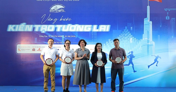 NOHU90 và không khí sôi động tại Giải chạy Báo Xây dựng 2026 với 4.000 VĐV - hình ảnh - vipnohu90.com