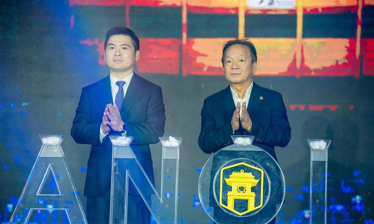 NOHU90 cược bóng đá: Hà Nội FC kỷ niệm 20 năm – Hành trình từ quán bia đến đế chế V-League - hình ảnh - vipnohu90.com