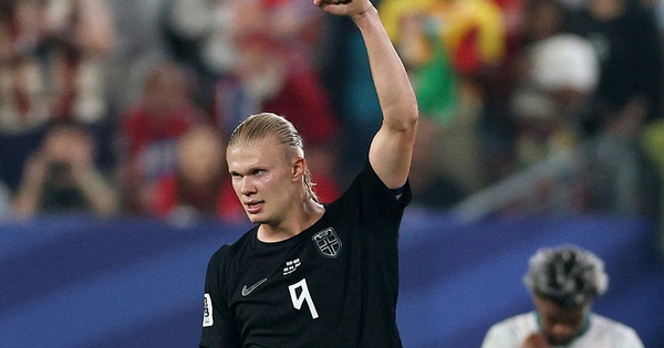 NOHU90 cược bóng đá: Haaland có dễ giành Vua phá lưới World Cup 2026? - hình ảnh - vipnohu90.com