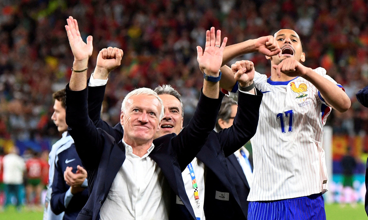 Deschamps: ‘Không danh hiệu nào sánh bằng World Cup’ – Cơ hội vàng cho fan cá cược thể thao trực tuyến - hình ảnh - vipnohu90.com Deschamps: ‘Không danh hiệu nào sánh bằng World Cup’ – Cơ hội vàng cho fan cá cược thể thao trực tuyến - hình ảnh - vipnohu90.com