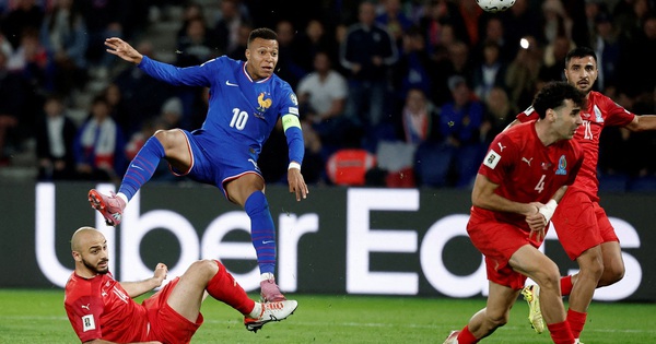 Nhận định Pháp vs Senegal: Mbappe và đồng đội có đi vào ‘vết xe đổ’?: góc nhìn mới cho người chơi Việt - hình ảnh - vipnohu90.com