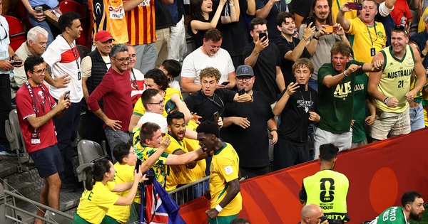 Nạp rút NOHU90 nhanh chóng sau địa chấn Úc thắng Thổ Nhĩ Kỳ tại World Cup 2026 - hình ảnh - vipnohu90.com