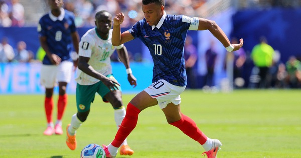 NOHU90 đổi thưởng – Pháp vs Iraq: Mbappe tỏa sáng, ‘gà trống Gaulois’ hướng đến chiến thắng thứ hai - hình ảnh - vipnohu90.com NOHU90 đổi thưởng – Pháp vs Iraq: Mbappe tỏa sáng, ‘gà trống Gaulois’ hướng đến chiến thắng thứ hai - hình ảnh - vipnohu90.com