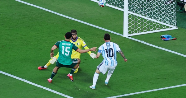 World Cup 2026, Argentina 1-0 Algeria: Bàn mở tỷ số đẹp mắt của Messi: góc nhìn mới cho người chơi Việt - hình ảnh - vipnohu90.com