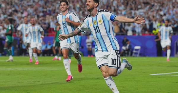 Nhận định Argentina vs Áo: Messi cận kề kỷ lục World Cup – Cơ hội vàng cho fan cá cược - hình ảnh - vipnohu90.com