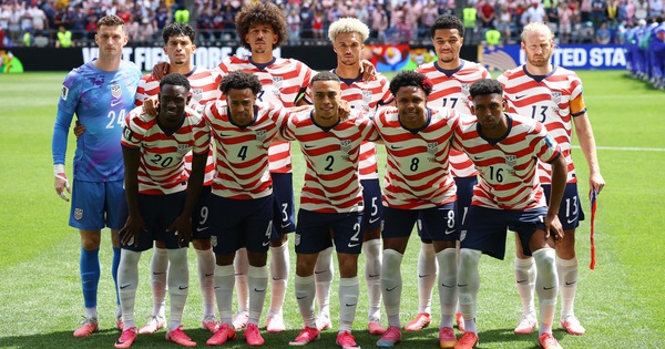 NOHU90 cược bóng đá: Ba đội chủ nhà thống trị bảng xếp hạng World Cup 2026 - hình ảnh - vipnohu90.com NOHU90 cược bóng đá: Ba đội chủ nhà thống trị bảng xếp hạng World Cup 2026 - hình ảnh - vipnohu90.com