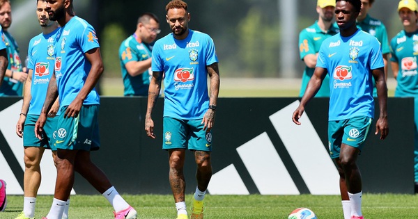 Neymar Trở Lại Đội Tuyển Brazil: Cơ Hội Vàng Cho Người Hâm Mộ Cá Cược Bóng Đá Online - hình ảnh - vipnohu90.com