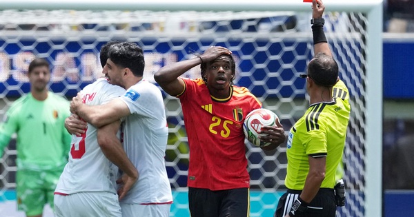 Iran quá kiên cường, Bỉ gây thất vọng và mắc sai lầm nghiêm trọng: Hòa 0-0: góc nhìn mới cho người chơi Việt - hình ảnh - vipnohu90.com