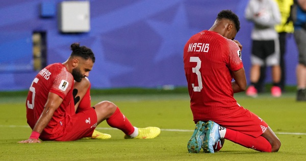 Lộ diện đội châu Á đầu tiên bị loại ở World Cup 2026, vẫn được đấu Messi và Argentina trận thủ tục - hình ảnh - vipnohu90.com Lộ diện đội châu Á đầu tiên bị loại ở World Cup 2026, vẫn được đấu Messi và Argentina trận thủ tục - hình ảnh - vipnohu90.com