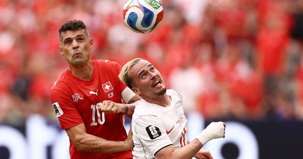 NOHU90 mới nhất 2026: Thụy Sĩ nhất bảng, Canada tạo kỳ tích World Cup - hình ảnh - vipnohu90.com