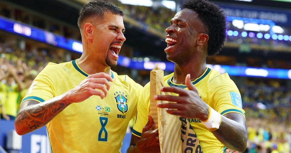 NOHU90 cược bóng đá: Brazil và Ma Rốc quyết đấu ngôi đầu bảng C World Cup 2026 - hình ảnh - vipnohu90.com NOHU90 cược bóng đá: Brazil và Ma Rốc quyết đấu ngôi đầu bảng C World Cup 2026 - hình ảnh - vipnohu90.com