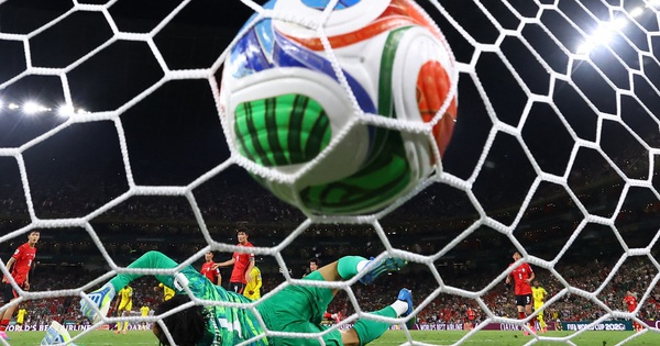 Lượt cuối bảng A World Cup 2026: Mexico và Nam Phi giành vé, Hàn Quốc ngậm ngùi chờ cơ hội - hình ảnh - vipnohu90.com Lượt cuối bảng A World Cup 2026: Mexico và Nam Phi giành vé, Hàn Quốc ngậm ngùi chờ cơ hội - hình ảnh - vipnohu90.com