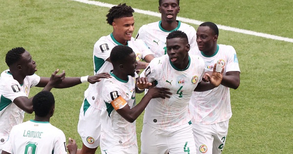 Senegal 5-0 Iraq: Cú hích giúp đội châu Phi vượt mặt Hàn Quốc tại World Cup 2026 - hình ảnh - vipnohu90.com Senegal 5-0 Iraq: Cú hích giúp đội châu Phi vượt mặt Hàn Quốc tại World Cup 2026 - hình ảnh - vipnohu90.com