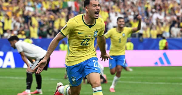 NOHU90 eSports: Arsenal và những người hùng đưa Brazil vào vòng 16 đội World Cup 2026 - hình ảnh - vipnohu90.com