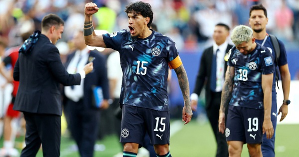 NOHU90 chính thức: Đức gục ngã trước Paraguay ở World Cup 2026 - hình ảnh - vipnohu90.com