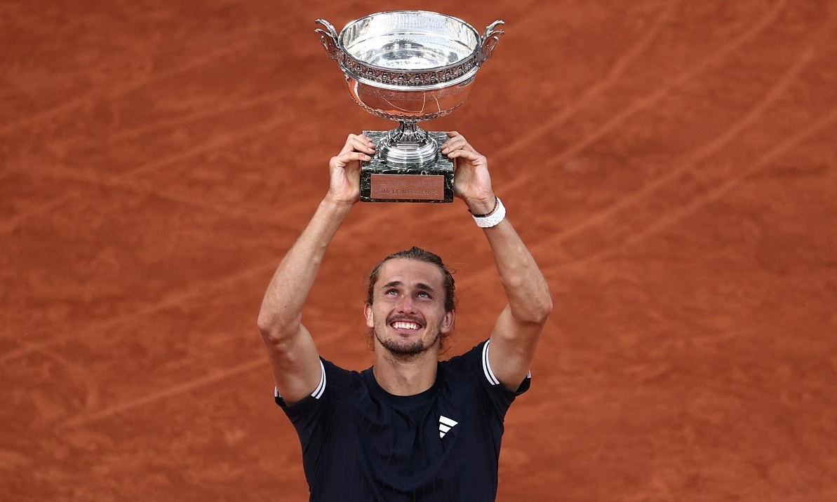 Zverev Vô Địch Roland Garros 2026: Cột Mốc Lịch Sử và Cơ Hội Trải Nghiệm Cá Cược Thể Thao Uy Tín - hình ảnh - vipnohu90.com Zverev Vô Địch Roland Garros 2026: Cột Mốc Lịch Sử và Cơ Hội Trải Nghiệm Cá Cược Thể Thao Uy Tín - hình ảnh - vipnohu90.com