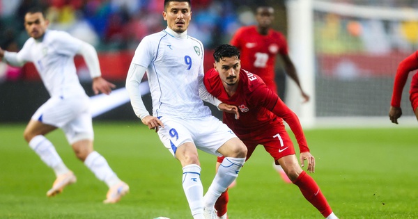 Rút cuộc, Uzbekistan cũng phải có mặt ở World Cup! - hình ảnh - vipnohu90.com