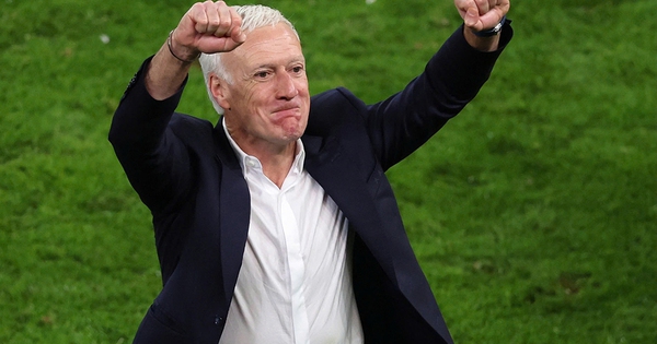 Đội tuyển Pháp và lần cuối cho HLV Deschamps tại World Cup 2026 - hình ảnh - vipnohu90.com
